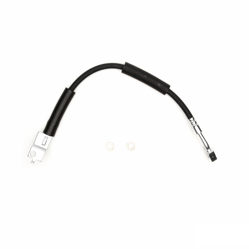 Jeep Grand Cherokee Brake Hose - Front Right - R1 Concepts - `90-`06 Jeep Grand Cherokee Brake Hose - Front Right - R1 Concepts - `90-`06